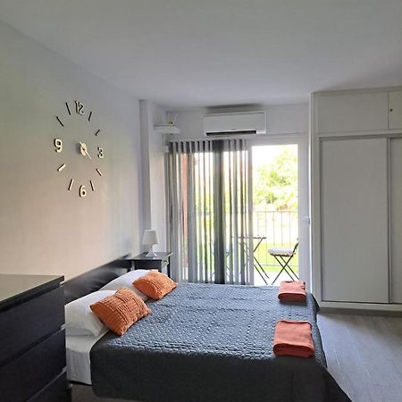 Appartamento Minerva Red Sun Studio Benalmádena Esterno foto