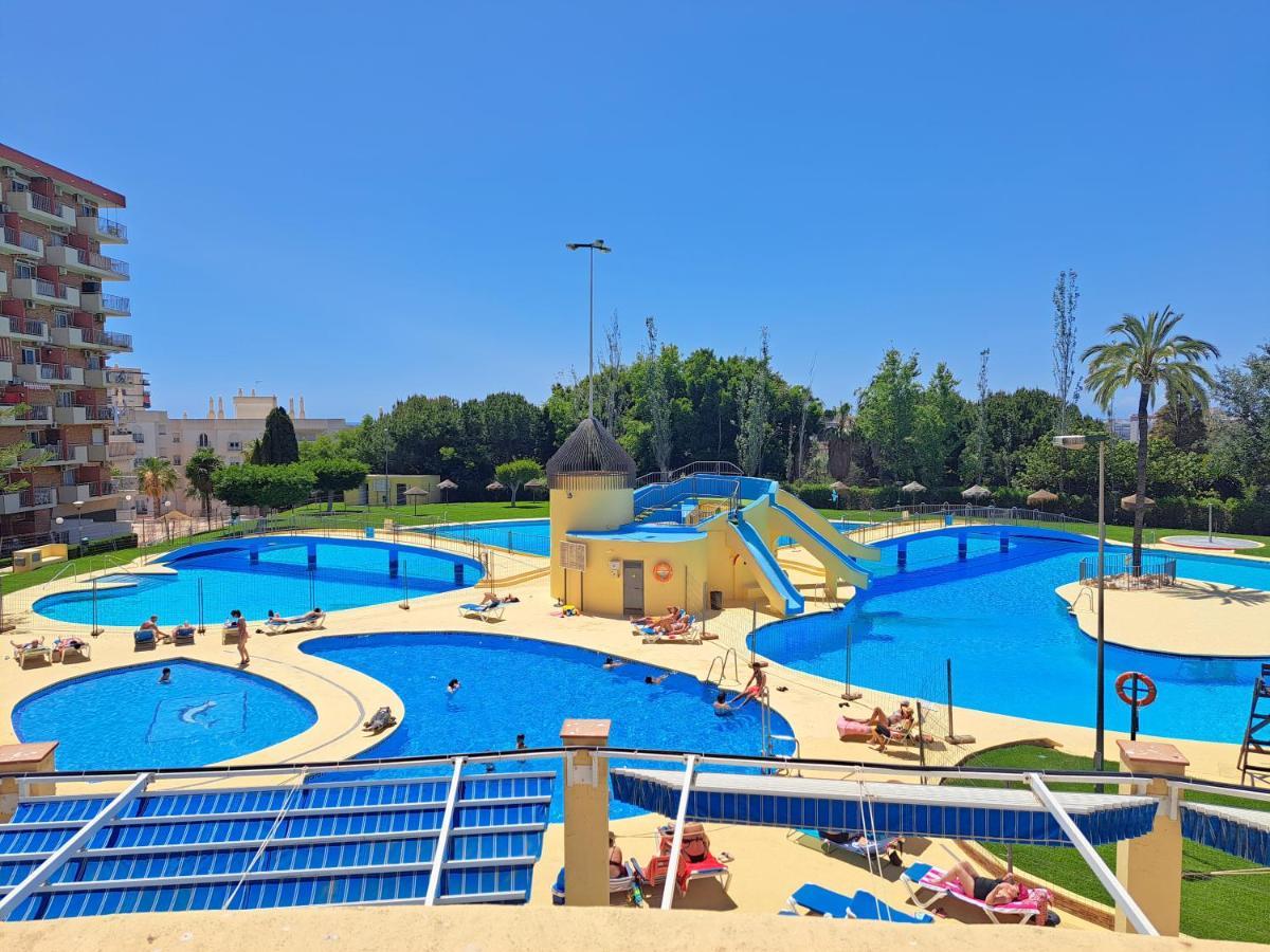 Appartamento Minerva Red Sun Studio Benalmádena Esterno foto