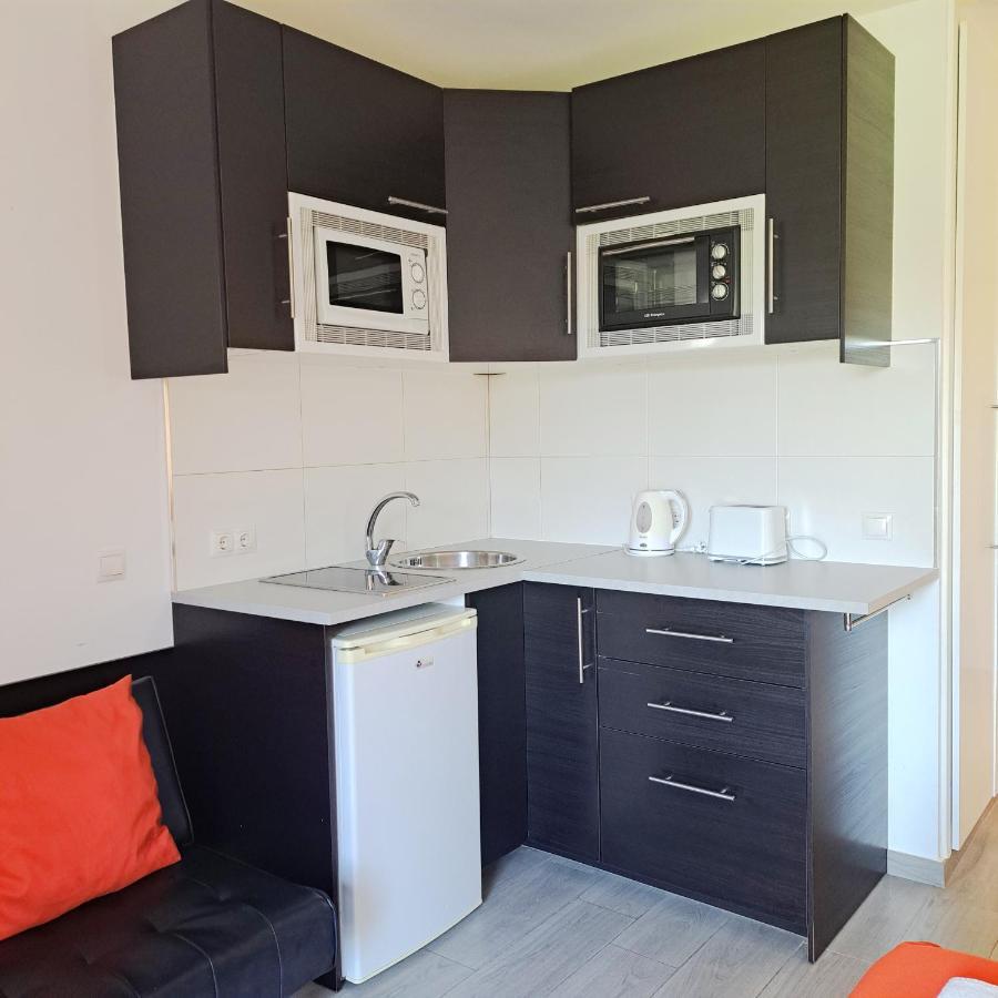 Appartamento Minerva Red Sun Studio Benalmádena Esterno foto