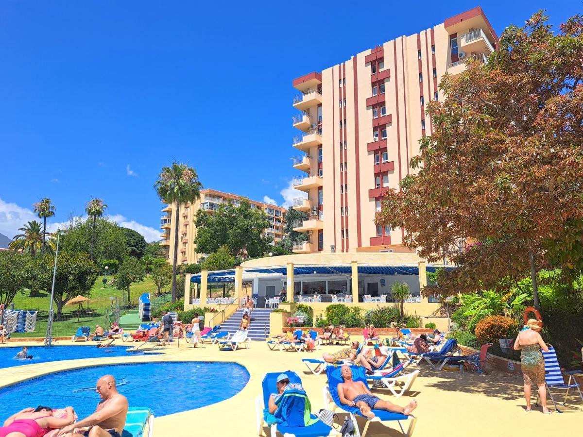 Appartamento Minerva Red Sun Studio Benalmádena Esterno foto