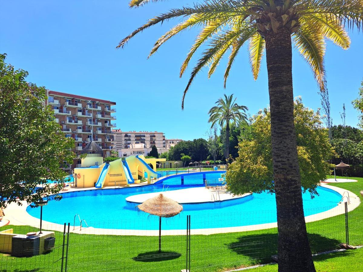 Appartamento Minerva Red Sun Studio Benalmádena Esterno foto