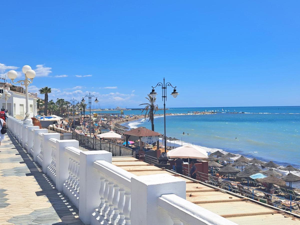 Appartamento Minerva Red Sun Studio Benalmádena Esterno foto