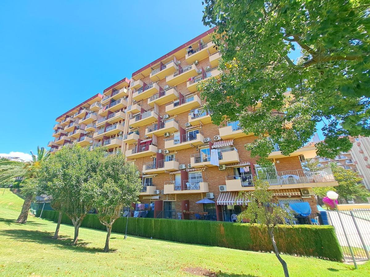 Appartamento Minerva Red Sun Studio Benalmádena Esterno foto