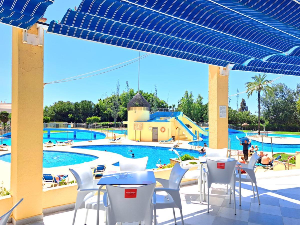 Appartamento Minerva Red Sun Studio Benalmádena Esterno foto