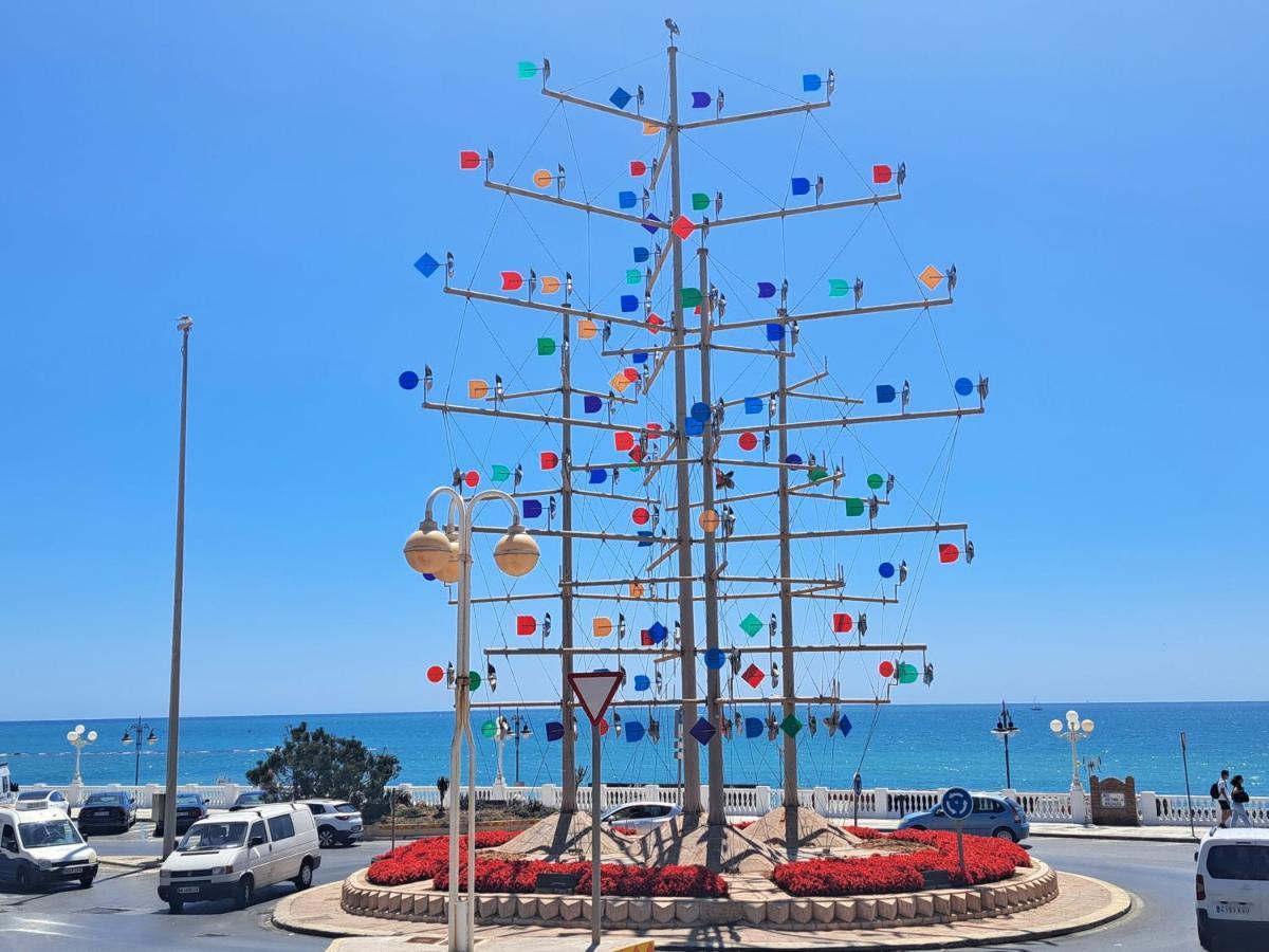 Appartamento Minerva Red Sun Studio Benalmádena Esterno foto