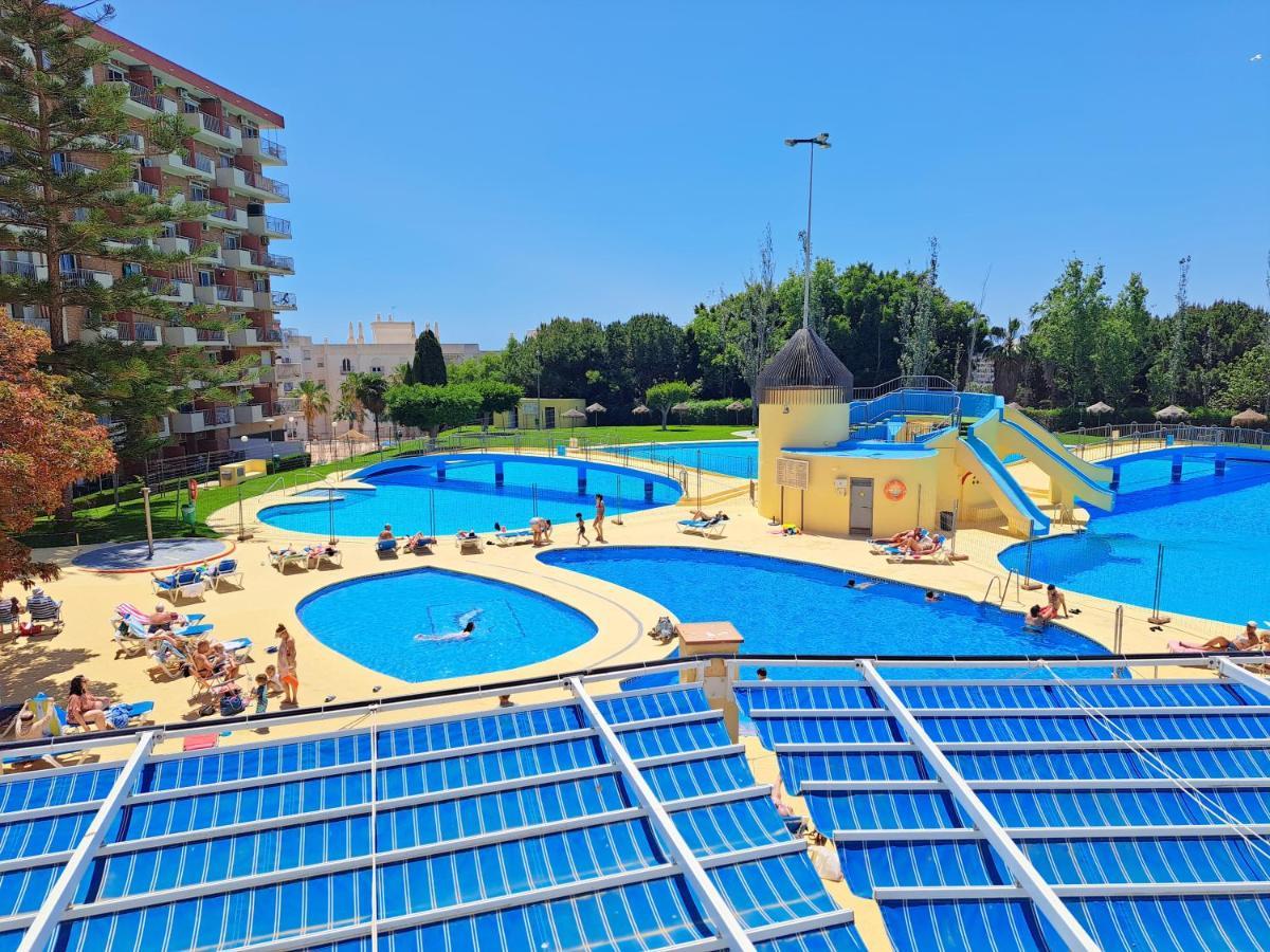 Appartamento Minerva Red Sun Studio Benalmádena Esterno foto