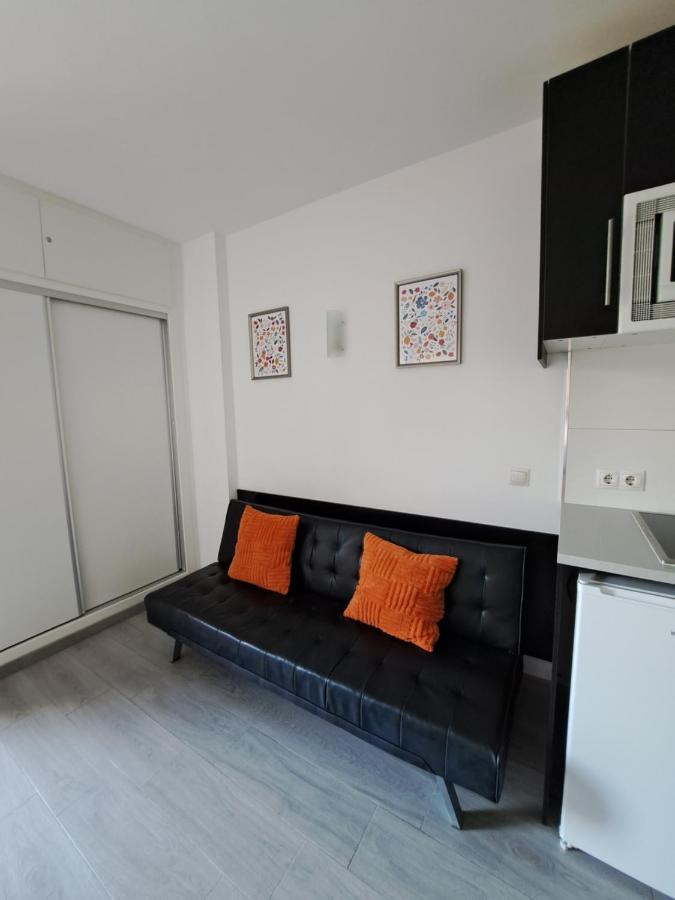 Appartamento Minerva Red Sun Studio Benalmádena Esterno foto